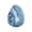 Blue, variant on 2026 New Simulated Rhyolitic Egg Super Soft, Mystery Decompression Slime Toys,Stress Relief for Everyone Anxiety Relief