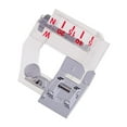 thumbnail image 4 of Bias Tape Binding Sewing Machine Presser Foot Sewing Supplies For Low Shank Singer  And Most Brand Machines, 4 of 6
