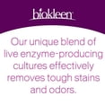 thumbnail image 3 of 12-pack Biokleen Bac-Out Stain+Odor Remover - Enzymatic Pet Odor Remover - 12 Pack, 32 fl oz — Residential Use, Standard Application, 3 of 9