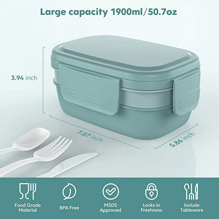 Modern Picnic Luncher Container Set