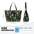 thumbnail image 4 of Easygdp Chamomile Bolsa de Viaje de Playa de Gran Capacidad, Bolsa Tote Perfecta para la Playa, Escapadas de Fin de Semana y Viajes, 4 of 7