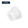 thumbnail image 4 of Unique Bargains 4 Pcs White Plug Holes, T14 Rubber Button Plug for 13 -14mm/0.51 -0.55' Hole, 4 of 6