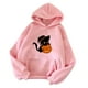 thumbnail image 1 of Sudaderas con capucha estampadas de manga larga para mujer a la moda de Halloween Pompotops gfhjh6724, 1 of 4