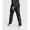 thumbnail image 4 of Venum Trooper Men's Tracksuit Pants - Black/Charcoal - XX-Large, 4 of 6
