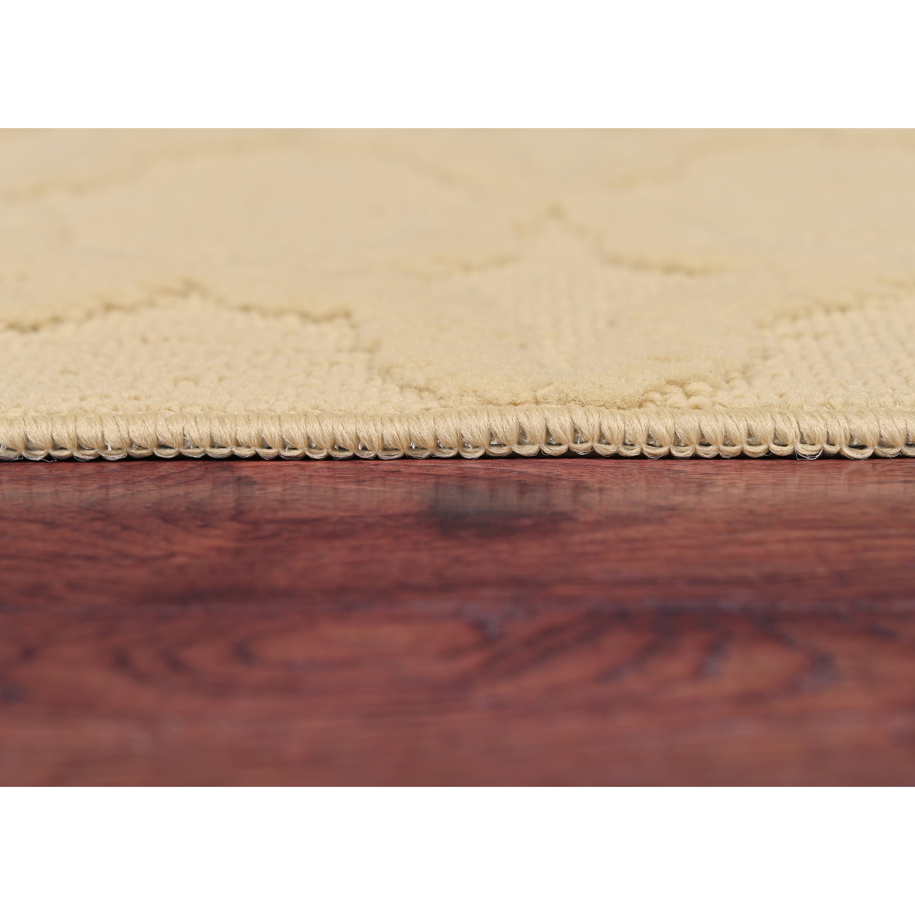 Garland Rug Sparta Tan Indoor Area Rug, 5' x 8'