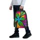 thumbnail image 5 of Balery Multicolored Beautiful Flower Mochila para hombre y mujer - Tela Oxford 600D resistente - Gran capacidad, resistente al agua, ideal para la escuela, viajes y senderismo, 5 of 6
