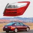 thumbnail image 4 of LED Tail Light, Passenger Side Tail Light for 13-15 Honda Accord Sedan EX-L Touring Models, 4 of 18