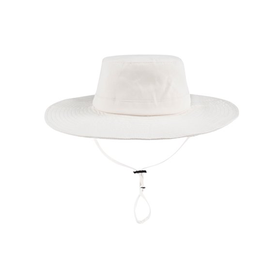 Jessica Simpson Women's Twill Boonie with Neck Strap