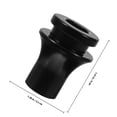 thumbnail image 2 of BESTYASH Adaptador Universal Para Perilla De Cambio Automático En Color Negro Material Duradero, 2 of 8