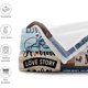 thumbnail image 5 of LHSHID Best Romantic Wedding Anniversary Blanket Gift for Wife Husband 60x80in, 5 of 7