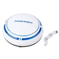 thumbnail image 4 of Robotic  Ball, Approx. 8 Cm / 3.15 Inch USB Rechargeable Smart Automatic Robotic Cleaner Cute Ball Appearance  For House Hotel, 4 of 8
