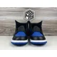 thumbnail image 4 of *NEW Men's A i r-Jor-dan 1 Mid Blue Black White | Multiple Sizes | DQ8426 042, 4 of 6