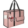 thumbnail image 4 of Bolsa BALEINE Large Utility resistente al agua, rosa (mediana), 4 of 9