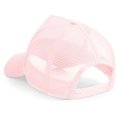 thumbnail image 2 of Beechfield Mens Half Mesh Trucker Cap / Headwear, 2 of 4