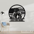 thumbnail image 2 of Handmadetneonsign Bomb Disposal Metal Wall Art Light, Bomb Metal Sign Wall Decor, Home Metal Decor 57141, 2 of 5