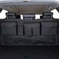 thumbnail image 2 of Storage Car Trunk Organizer Car Organizer Car Trunk Tidy Storage Bag Space Saving For SUV Truck, 2 of 6