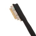 thumbnail image 4 of Cable flexible de pantalla LCD para LT21 & NAV60 Pieza de reparación de computadora LCD LED LVDS Pantalla de visualización Video Cable flexible Cinta plana Magideal Cable flexible de pantalla LCD, 4 of 7