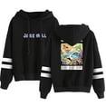 thumbnail image 2 of iAmJakeHill Merch I am Jake Hill Summer Tour 2024 Men/Women Hooded Sweet Streetwear Hooded Long Sleeve, 2 of 4