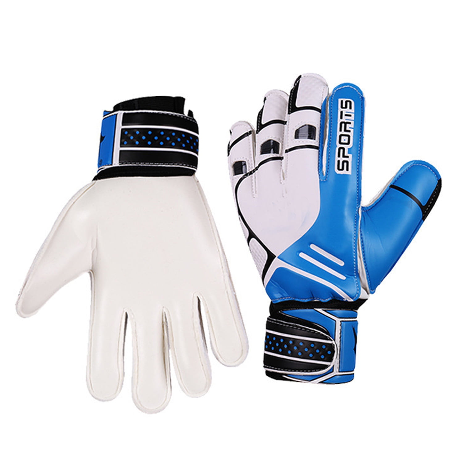 Men Youth Football Gloves, Enhanced Performance and Grip Boost Football