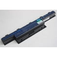 thumbnail image 1 of Batería compatible Para BT.00605.062 de 6 Celdas POWE 10.8V 48Wh 4400mAh BTRY11462, 1 of 4