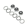 thumbnail image 4 of Riwcyla Pinless Accumulator Piston, Metal Accumulator Piston Replacement for 4L60E 4L65E 4L70E , perfect for daily use, outdoor activities, travel & casual occasions, 4 of 6