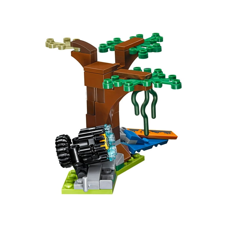 LEGO Marvel Guardians of the Galaxy Ravager Attack Set with