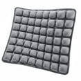 thumbnail image 1 of Aire Para Asiento, Cojín Trasero Para Aliviar La Ciática De La Espalda, Cojín De Asiento Para El Dolor De Coxis, Cojín De Aire 3D Para Silla De Oficina, Asiento De Coche, Silla De Ruedas Vogacara HA042369-01, 1 of 6