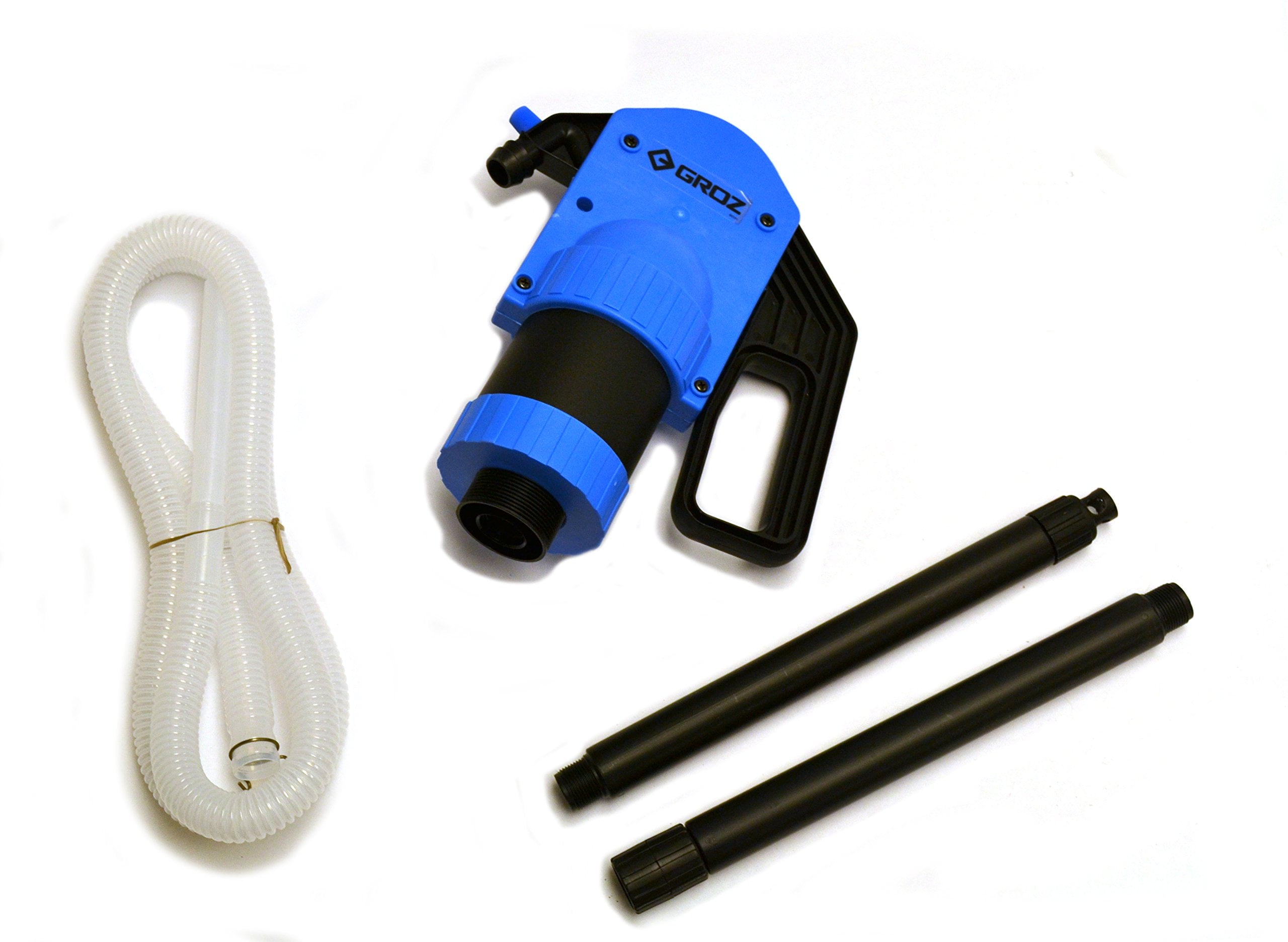 Groz 44185 PLP02 Heavy duty Plastic Lever Pump Hand pump