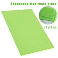 thumbnail image 1 of 20x30cm Photopolymer Plate Rubber Stamp Sheet Making Craft Letterpress Polymer Die Diy Crafts For Printing Industry, 1 of 2