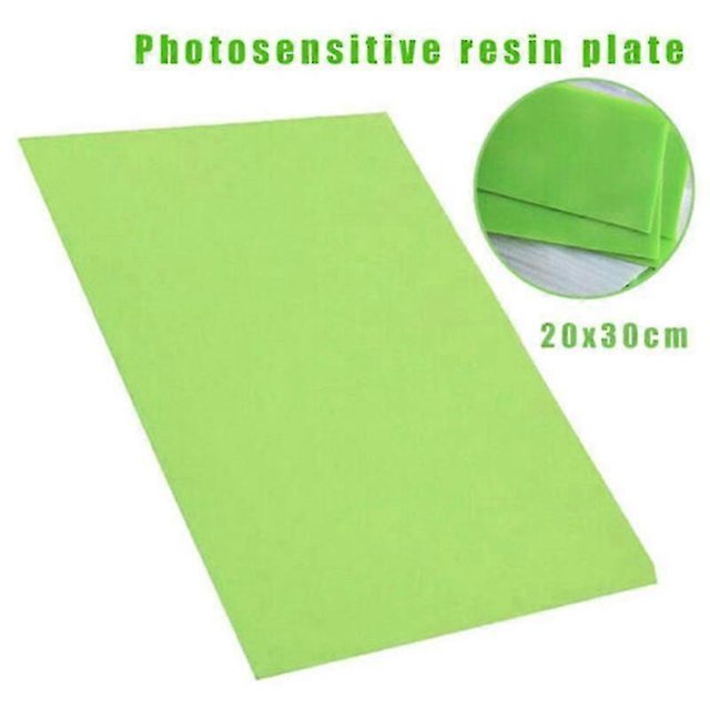20x30cm Photopolymer Plate Rubber Stamp Sheet Making Craft Letterpress Polymer Die Diy Crafts For Printing Industry
