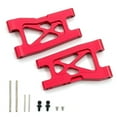thumbnail image 4 of Replaces Racing 4-Pack Alloy Front&Rear Suspension Arms Replacement for TRAX4 1/18 LaTx Teton Desert Prerunner SST -Replaces Part 7630, 4 of 7