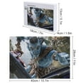 thumbnail image 2 of 300 PCS Jigsaw Puzzle - Avatar Puzzle Enthusiasts, 2 of 8