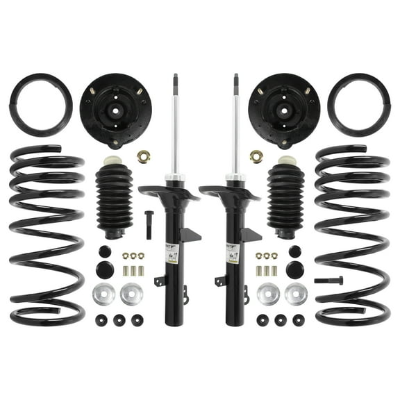 Unity Automotive Rear Conversion Kit Fits 1988-1994 Lincoln Continental, 65100C