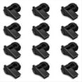 thumbnail image 1 of 12 Silbatos Deportivos con Cordón, Sonido Fuerte y Nítido, Ideal para Entrenadores, Árbitros y Oficiales., 1 of 5