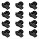 thumbnail image 1 of 12 Silbatos Deportivos con Cordón, Sonido Fuerte y Nítido, Ideal para Entrenadores, Árbitros y Oficiales., 1 of 6