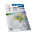 thumbnail image 4 of Paquete de accesorios para sistema de cableado Legrand NMW910, blanco, paquete de 1, 4 of 4