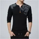 thumbnail image 2 of Camiseta holgada de algodón 100 % para hombre, jersey de manga corta, ropa de calle de alta calidad, sudaderas de diseñador a granel, 2 of 5