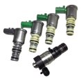 thumbnail image 2 of Kit de válvula solenoide de transmisión 5x, 5L40E, para GM con la transmisión automática de 5L40E 2004-ON, fácil de instalar, reemplazo de automóviles Soledad Solenoide de transmisión, 2 of 8