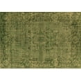 thumbnail image 1 of Ahgly Company Indoor Rectangle Oriental Brown Industrial Area Rugs, 2' x 3', 1 of 4