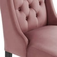 thumbnail image 5 of Baronet Performance Velvet Dining Chairs - Set of 2, 5 of 7