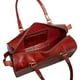 thumbnail image 3 of Sharo Bolsos de Cuero Bolso de Hombro Unisex de Cuero con Correa Ajustable, Rojo, 3 of 4