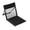Black, variant on Lume Wear Lightweight Folding Chair for Outdoor Camping a Portable Seat for Hiking Beach Picnic Travel and Backpacking. A Compact Aluminum Frame Chair with Carry Bag for Relaxation