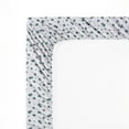 thumbnail image 6 of Modern Threads 3-Piece Kashmir Rose Blue Printed Microfiber Adult Sheet Set, Twin, 6 of 9