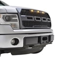 thumbnail image 6 of Paramount Automotive 41-0158 Raptor Style Packaged Grille;, 6 of 7