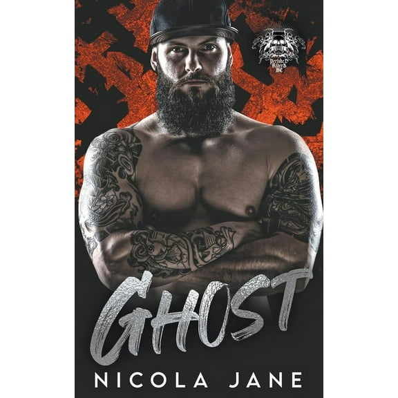 The Perished Riders MC Ghost, Book 4, (Paperback)