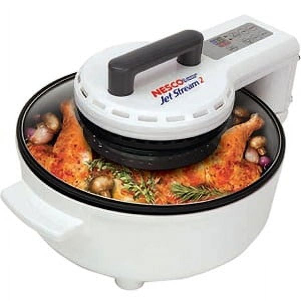 Nesco JS-5000T Jet Stream Oven - Walmart.com JET OVEN
