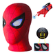 thumbnail image 1 of Mascaras De Halloween Mascara Led Decoracion Tactil La Luz Xtellar negro, 1 of 4