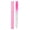 pink, variant on Crystal Glass Nail File with Case, Double Side Etched Gental Fingernail File for Natural Nails, Nail Care Tool for Women Girls