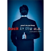 Paul McCartney: Back in the U.S. - Live 2002 Concert Film