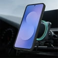 thumbnail image 7 of For Samsung Galaxy A36 5G Case (Compatible With MagSafe)  With Invisible Magnetic O-Ring Stand Military-Grade Shockproof Phone Case,Black,For Galaxy A36 5G, 7 of 7